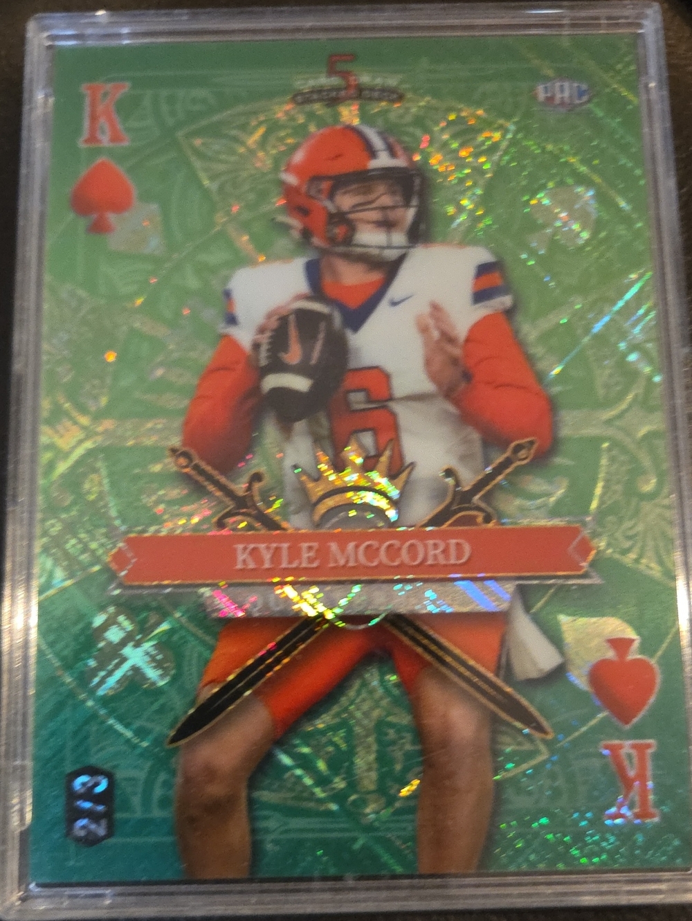 Kyle Mccord